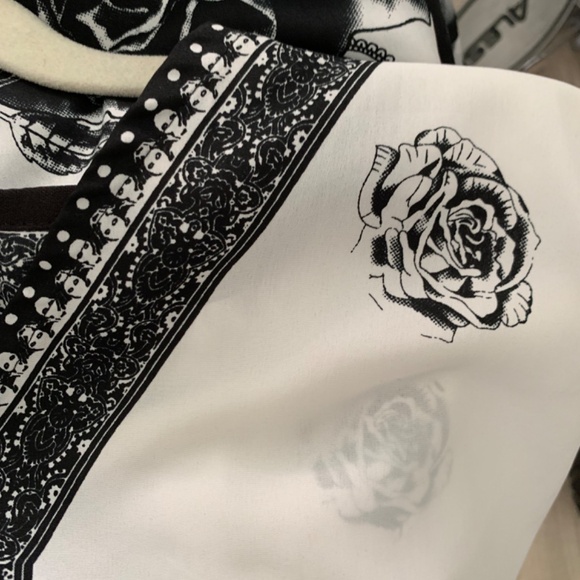 Gypsieblu kaftan - Picture 4 of 5